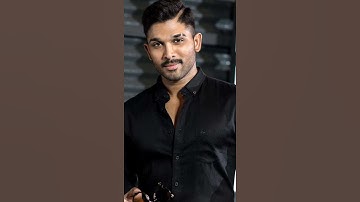 I AM DEVIL OF MY WORLD×ALLU ARJUN ||  attitude watsapp status