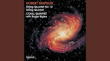 R. Simpson: String Quintet