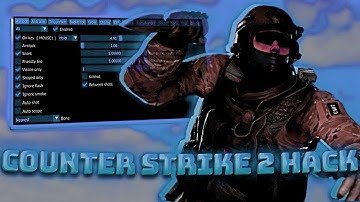 UPDATE CS 2 Cheat / WallHack & Radar Hack / Fresh Version / 2025