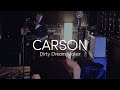 CARSON - Dirty Dream Maker - live session @ FUZZY ROOM RECORDINGS