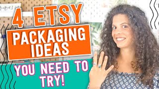 Etsy Packaging Ideas: 4 Creative - And Super Pro Looking - Eco-Friendly Options!