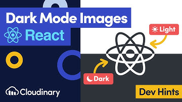 Light & Dark Mode Images in React - Dev Hints