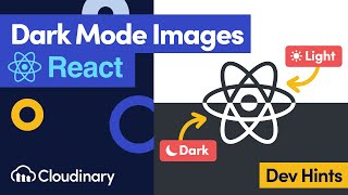 Light & Dark Mode Images in React - Dev Hints