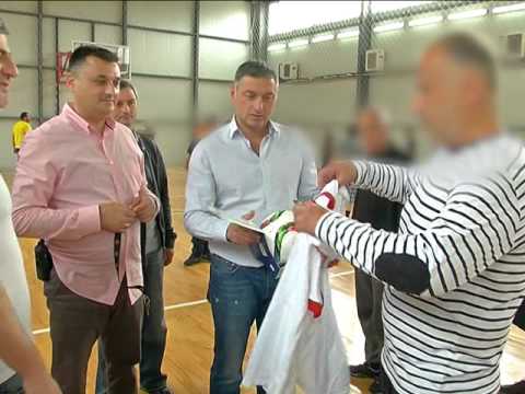 საქართველოს ფეხბურთის ფედერაციამ N16 პენიტენციურ დაწესებულებას  საჩუქრად სპორტული ინვენტარი გადასცა