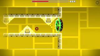 Dorabae basic geometry dash