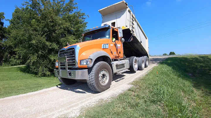 How to Build New Gravel Driveways