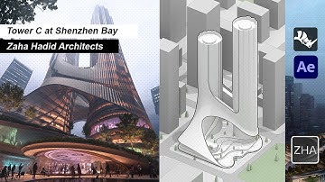 Tower C  by Zaha Hadid Architects (ZHA)