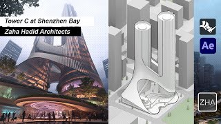Toren C Van Zaha Hadid Architects Zha