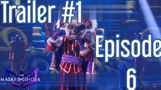 Episode 6 Trailer #1 \/ The Masked Singer USA Season 11 Ep. 6