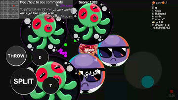 🤗Blob first vid🤗 (from now) (no audio)