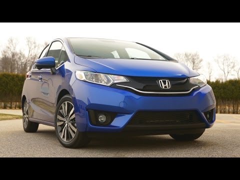 2015 Honda Fit 리뷰 | 소비자 보고서