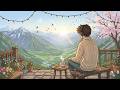 Smooth Lofi — Alpine Terrace Morning Beats Vol. 7 🌸 1 Hour Jazz Hop to Study & Relax