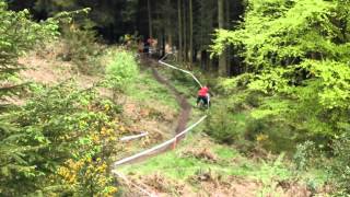 Round 1 UK Gravity Enduro Series 2015 Full Highlights