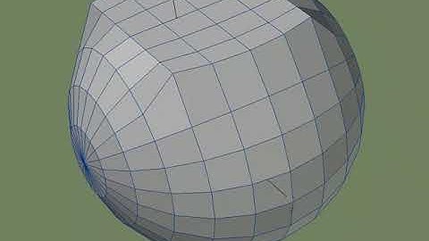 LightWave Reduce Points and Polygons Commands