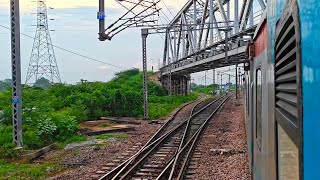 🚦Journey Ghaziabad(GZB) to Kanpur Central(CNB) | 12034 Shatabdi Express | WAP7 | Full Travel Vlog