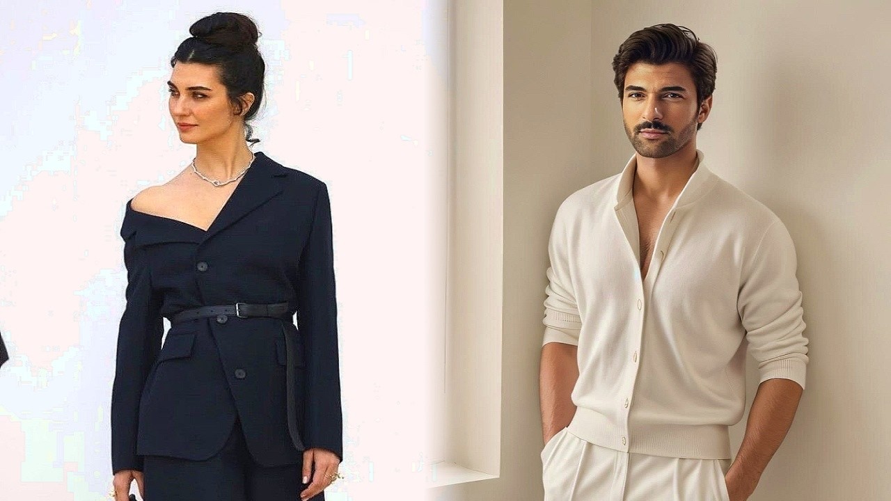 Энгин Акюрек раскрывает Тубе Бююкустун тайну, которая лишит ее дара речи!