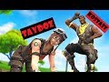 Fortnite creative battle  kostast vs taydoz 