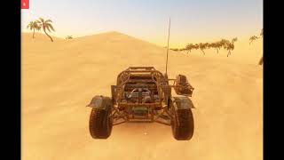 EXTREME BUGGY CAR DIRT OFFROAD - Game preview screenshot 3