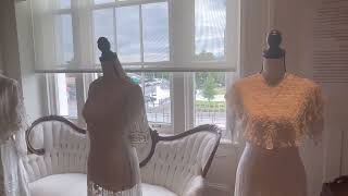 Downton Abbey traveling fashion exhibit?! Count me in! History Museum of Mobile | Mobile, Alabama by GulfCoastGal 128 views 11 months ago 9 minutes, 42 seconds