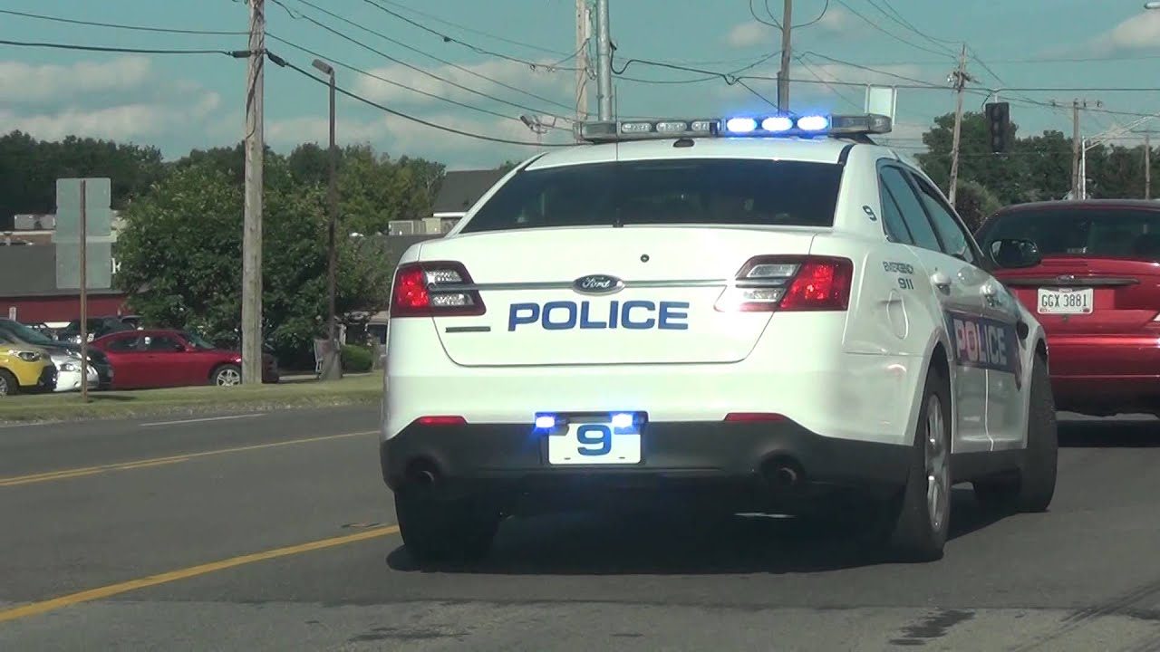 Boardman Ohio Police Car YouTube