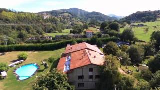 Casas rurales en Cantabria El Solaz de los Cerezos AÑO 2016