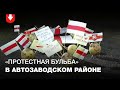 Жители Автозаводского района записали видео с протестующей картошкой