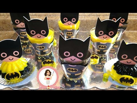 Arriba 90+ imagen gelatinas individuales de batman