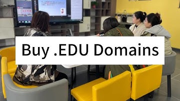 How to Acquire .EDU Domains for Educational Advancement - Raksmart