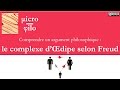 micro-philo : le complexe d'OEdipe selon Freud