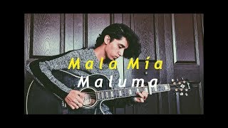 Video thumbnail of "Maluma - Mala Mía l Maik Dayer(Cover Acústico)"