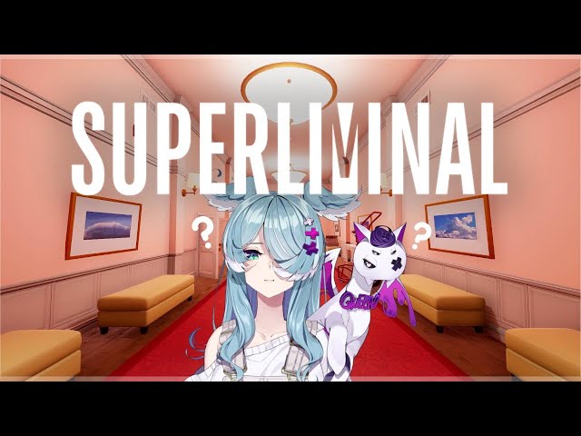 【SUPERLIMINAL】 brain ACTIVATION 【NIJISANJI EN | Elira Pendora】のサムネイル