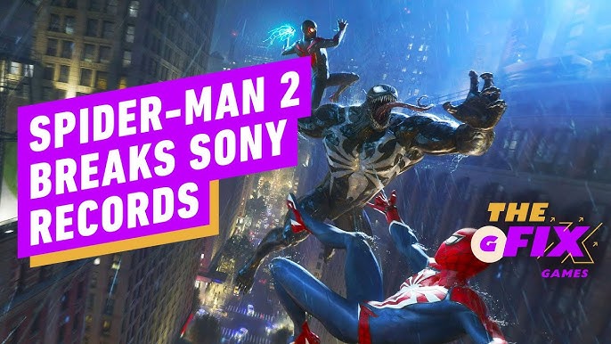 PS5 Slim's release date and a Spider-Man 2 bundle have seemingly leaked