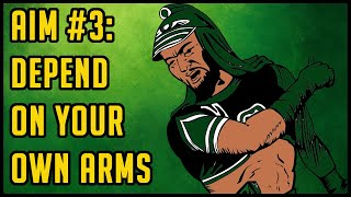 How To Be A Strategic Warrior Part 3 | Depend On Your Own Arms.