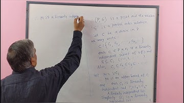 Vector Space, Lec- 11(Extension theorem & Existence theorem), by Dr.D.N.Garain, for B.Sc/M.Sc & Engg