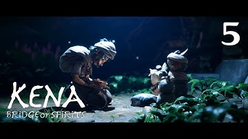 Kena: Bridge of Spirits - 100% Walkthrough: Part 5 - Taro