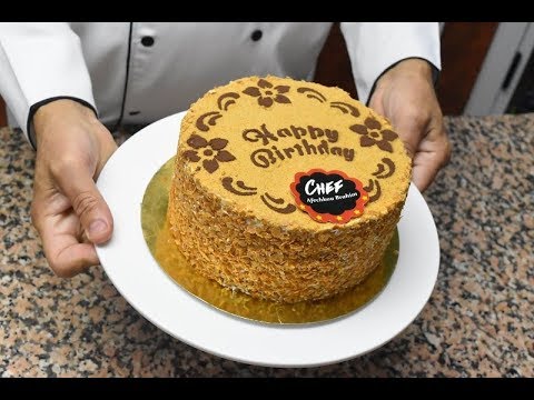 فيديو: كعكة العسل: وصفات مصورة خطوة بخطوة لتحضيرها بسهولة