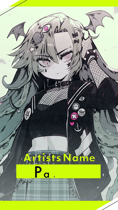 [ Art Book // Artists in the Americas ] Artists Preview - 02 #Shorts