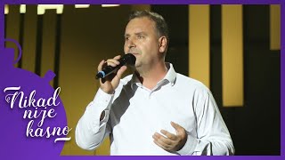 Nebojsa Stojic - Gordana - Live - Nnk - Em 05 - 19.10.2025.