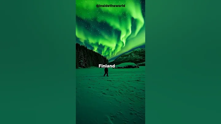 Places on earth that don't feel real #places #travel #explore #adventure #touristplace #shorts