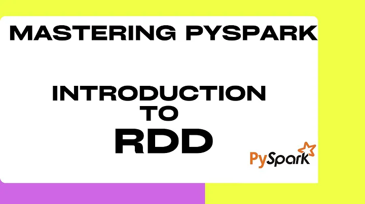PySpark RDDs Explained | Transformations and Actions Made Easy