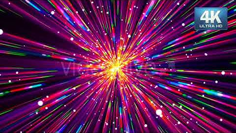 Space Tunnel | Motion Graphics - Videohive template