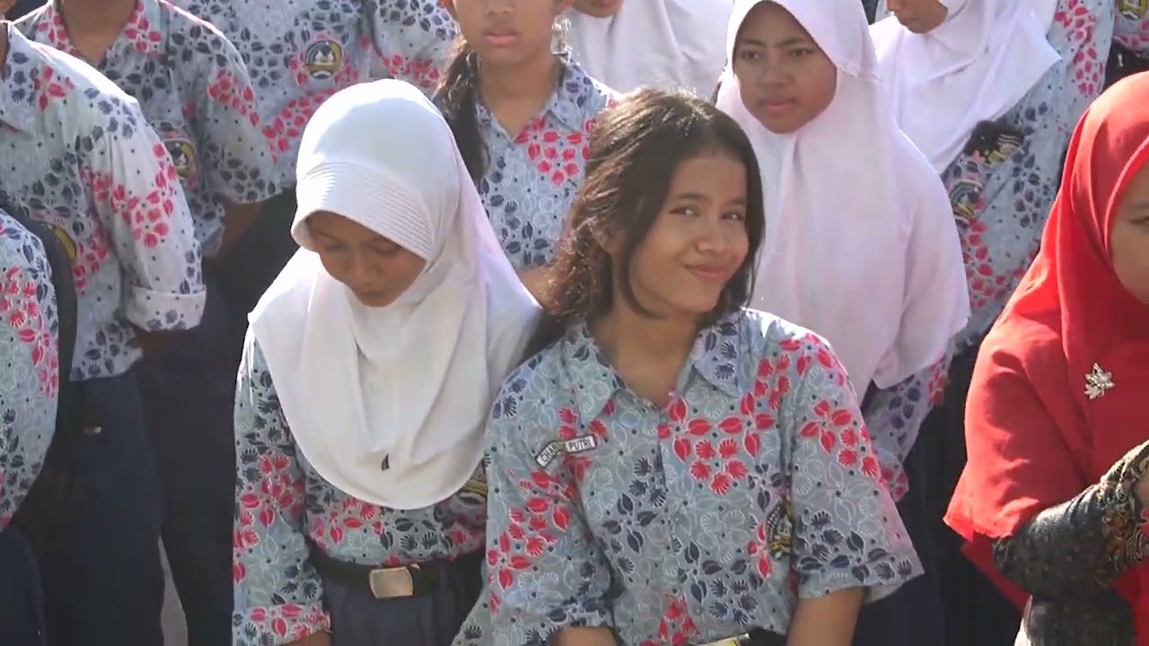 Pengunguman Kelulusan SMPN 53 Batam Angkatan 7 Tahun Pelajaran 2022-2023| LULUS 100%