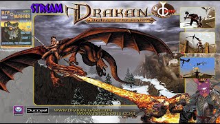 Drakan: Order of the flame. Перевод Фаргус. Дама с драконом.