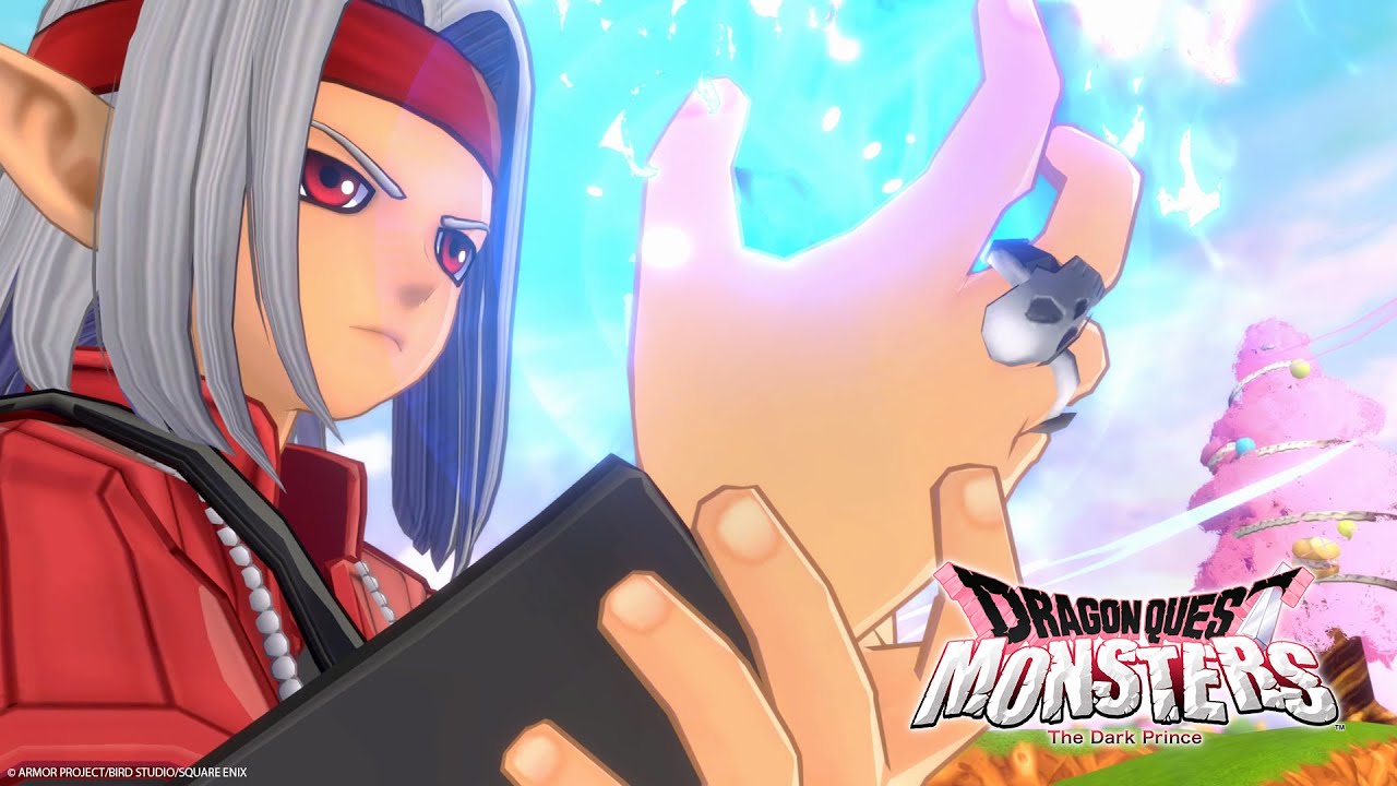 Dragon Quest Monsters: The Dark Prince Now Available On Steam & Mobile Devices 1 YouTube player