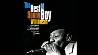 Sonny Boy Williamson - The Best Of  (Full album)