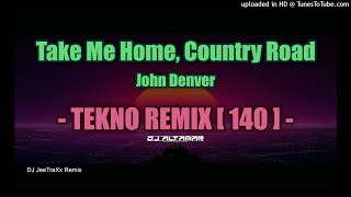 Download John Denver - Take Me Home, Country Roads Dj Altamar Tekno Remix Nbc Video MP3 John Denver - Take Me Home, Country Roads Dj Altamar Tekno Remix Nbc