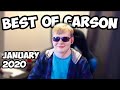 Best of CallMeCarson! - January 2020