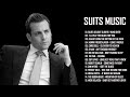 Song Blues Suits Harvey Specter Playlists | Suits Ultimate Playlist - Best 27 Songs