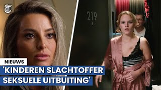 Exprostituee emotioneel: 'Ik werd gedwongen in Nederlandse hotels te werken'