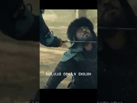 Osman Bey Kills Mongol Commander 